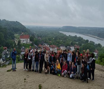 Wycieczka  ,,W Krainie  Cebularza” zdjecie 0