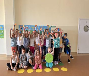 Międzynarodowy Dzień Kropki. zdjecie 1