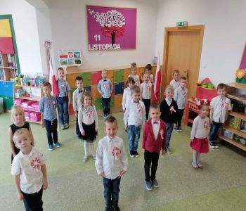 11 Listopada w Punkcie Przedszkolnym. zdjecie 6
