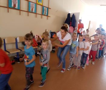 Ogólnopolski Dzień Przedszkolaka 2019r. zdjecie 1