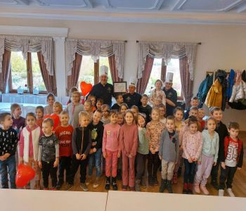 Dzień pizzy w przedszkolu. zdjecie 11