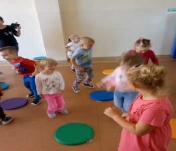 Ogólnopolski Dzień Przedszkolaka 2019r. zdjecie 9
