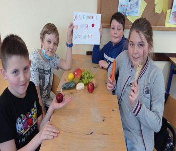 Działania edukacyjne w ramach 
