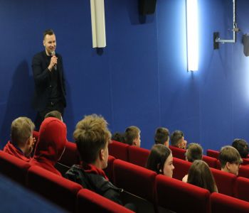 Licealiści w projekcie EDU OFFSHORE WIND 2023. zdjecie 10
