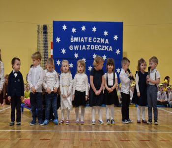 Dzień Babci i Dziadka w Punkcie Przedszkolnym 2020 r. zdjecie 11
