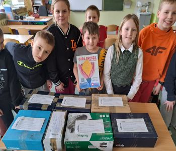 Bo jeden grosz czyni różnicę! Góra grosza. zdjecie 4