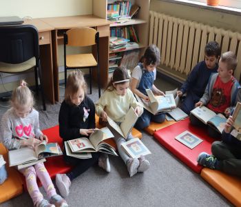 Kampania czytelnicza 
