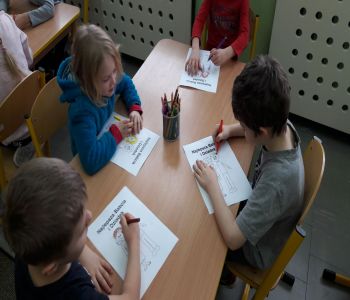 Dzień otwarty w Szkole Podstawowej zdjecie 44