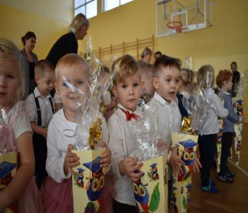 Pasowanie na Przedszkolaka zdjecie 18