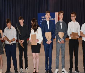 Uroczyste zakończenie roku szkolnego 2022/2023. zdjecie 20