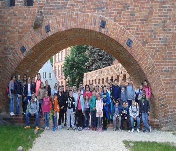 Wycieczka do grodu Kopernika zdjecie 6