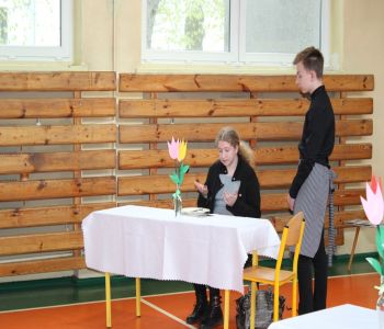 Wojewódzki Międzygimnazjalny Konkurs Poezji i Prozy Niemieckiej zdjecie 4