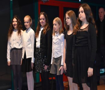 Uroczystość z okazji 41. rocznicy wprowadzenia stanu wojennego. zdjecie 13