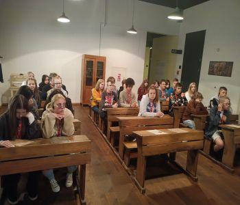Wycieczka  do  Muzeum II Wojny  Światowej. zdjecie 7