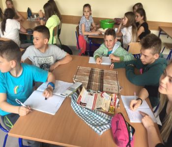 Sprawozdanie z dnia otwartego szkoły podstawowej zdjecie 8