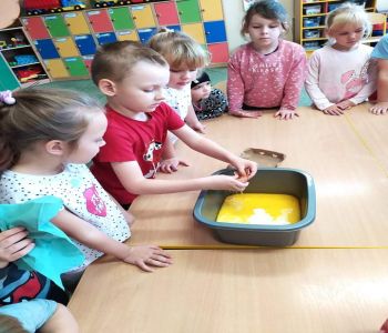Dzień Gofra w klasach zerowych. zdjecie 28