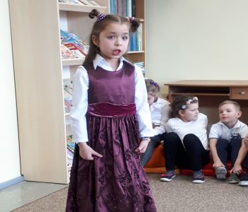 Konkurs recytatorski dla klas I-III zdjecie 16