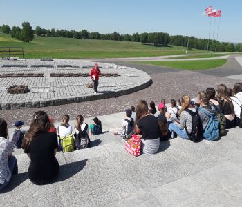 WYCIECZKA PO ZIEMI ELBLĄSKIEJ zdjecie 11