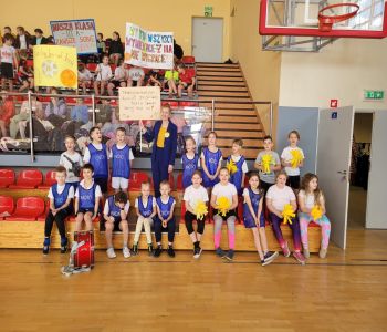 Igrzyska sportowe dla klas 1-3. zdjecie 19