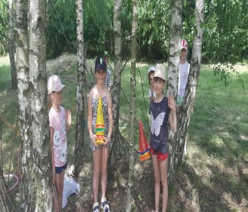 Piknik klasy 1b zdjecie 15