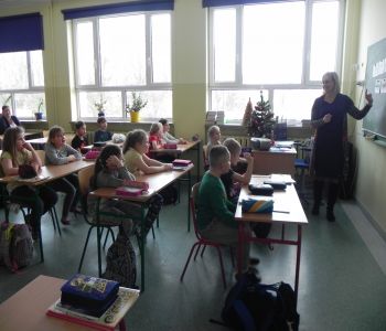 Dzień otwarty w Szkole Podstawowej zdjecie 22