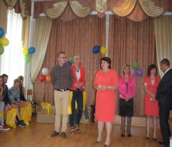 Pobyt uczniów w mieście Kołomyja zdjecie 1