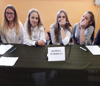Wybory do Rady Samorządu Uczniowskiego zdjecie 4