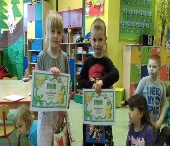 Sprawozdanie z konkursu plastycznego 