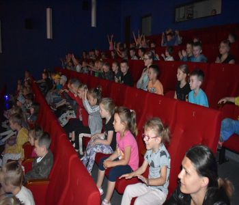 Dzień Dziecka w przedszkolu. zdjecie 32