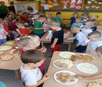 Ogólnopolski Dzień Przedszkolaka 2019r. zdjecie 15