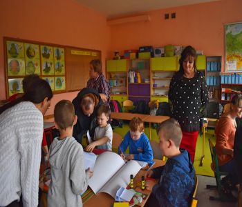 Dzień otwarty szkoły. zdjecie 49