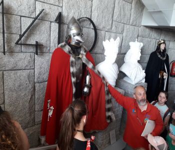 WYCIECZKA PO ZIEMI ELBLĄSKIEJ zdjecie 9