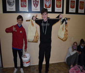 Dzień bez plecaka. zdjecie 9