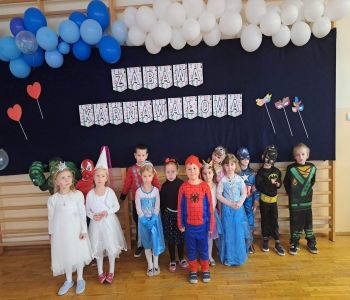 Bal karnawałowy w przedszkolu. zdjecie 7