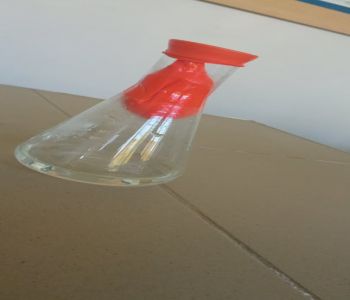 Zajęcia wspomagające z chemii zdjecie 1