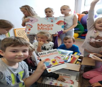 Mega Misja - nagroda dla klasy 1A. zdjecie 36