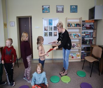 „Mała książka – wielki człowiek”. zdjecie 13