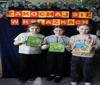 „Zakochaj się w książkach” zdjecie 36