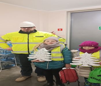 Wycieczka do Gripen Betongelement. zdjecie 13