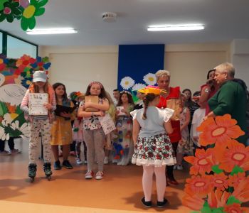 PROJEKT ,, WIOSNA TUŻ, TUŻ...” zdjecie 15