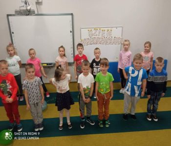 Dzień Przedszkolaka 2021r. zdjecie 4