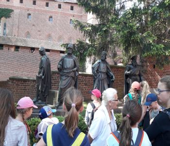 WYCIECZKA PO ZIEMI ELBLĄSKIEJ zdjecie 22
