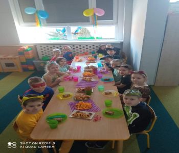 Bal karnawałowy w przedszkolu. zdjecie 10