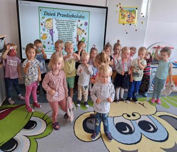 Dzień przedszkolaka. zdjecie 12