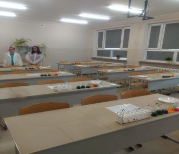Warsztay chemiczne. zdjecie 10