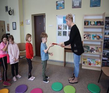 „Mała książka – wielki człowiek”. zdjecie 20
