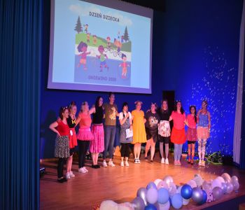 Dzień Dziecka w przedszkolu. zdjecie 4