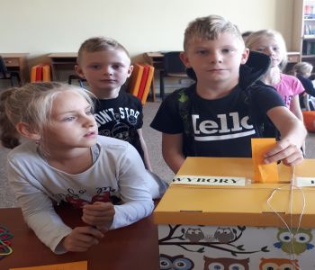 Zaproponuj książkę do szkolnej biblioteki! zdjecie 1