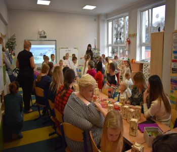 Dzień Otwarty w Punkcie Przedszkolnym. zdjecie 78