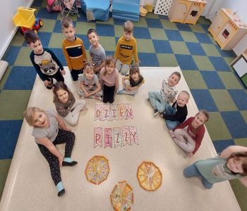 Międzynarodowy Dzień Pizzy w Przedszkolu. zdjecie 1